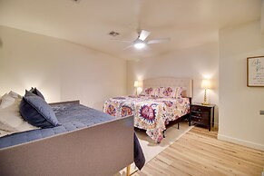 Boat Dock + Waterfront Patio: Grove Hideaway!