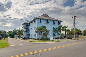 'cloud 9 on the Gulf', 1 Mi to Beach: Pet Friendly