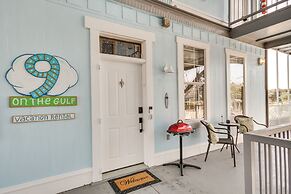 'cloud 9 on the Gulf', 1 Mi to Beach: Pet Friendly