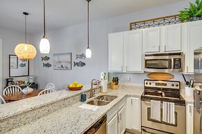 'cloud 9 on the Gulf', 1 Mi to Beach: Pet Friendly