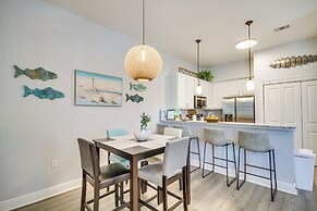 'cloud 9 on the Gulf', 1 Mi to Beach: Pet Friendly