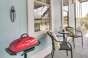 'cloud 9 on the Gulf', 1 Mi to Beach: Pet Friendly