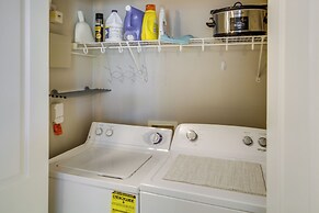 'cloud 9 on the Gulf', 1 Mi to Beach: Pet Friendly