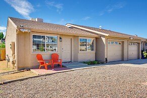 Prescott Valley Retreat w/ Hot Tub & Kayaks