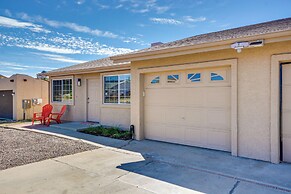 Prescott Valley Retreat w/ Hot Tub & Kayaks