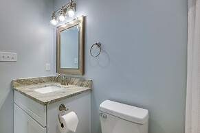 Vacation Rental Home Near Lake Livingston!