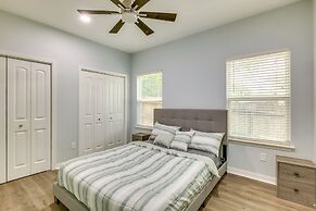 Vacation Rental Home Near Lake Livingston!