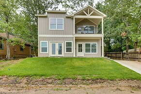 Vacation Rental Home Near Lake Livingston!