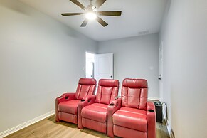 Vacation Rental Home Near Lake Livingston!