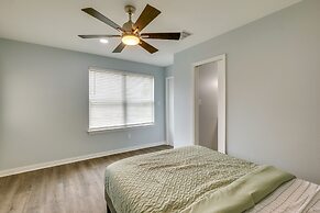 Vacation Rental Home Near Lake Livingston!