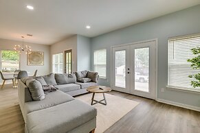 Vacation Rental Home Near Lake Livingston!