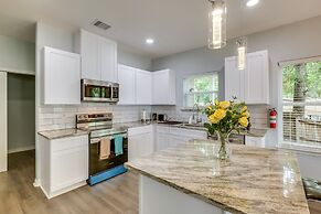 Vacation Rental Home Near Lake Livingston!