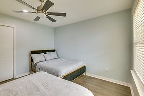 Vacation Rental Home Near Lake Livingston!