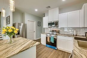 Vacation Rental Home Near Lake Livingston!