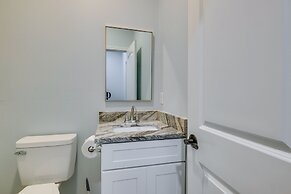 Vacation Rental Home Near Lake Livingston!