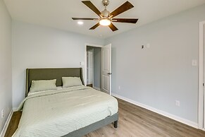 Vacation Rental Home Near Lake Livingston!