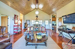 Bryson City Condo w/ Spectacular Views & Amenities