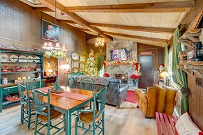 1 Mi to Gouldsboro State Park: Cabin w/ Deck!