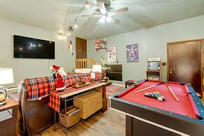 1 Mi to Gouldsboro State Park: Cabin w/ Deck!