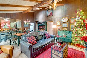 1 Mi to Gouldsboro State Park: Cabin w/ Deck!