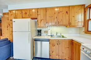 Waterfront Gray Home w/ Furnished Deck & Fire Pit!