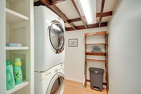 Charming Bay St Louis Home: Deck, on Canal!