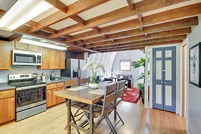 Charming Bay St Louis Home: Deck, on Canal!