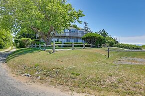 Home w/ Stunning Views in North Truro!
