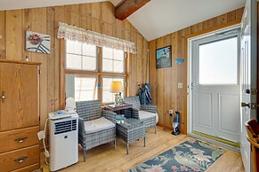 Home w/ Stunning Views in North Truro!