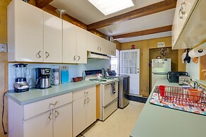 Home w/ Stunning Views in North Truro!