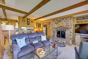 Home w/ Stunning Views in North Truro!