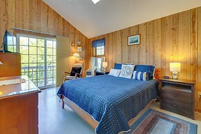 Home w/ Stunning Views in North Truro!