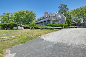 Home w/ Stunning Views in North Truro!