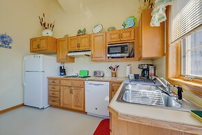 Home w/ Stunning Views in North Truro!