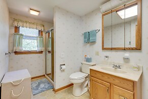 Home w/ Stunning Views in North Truro!