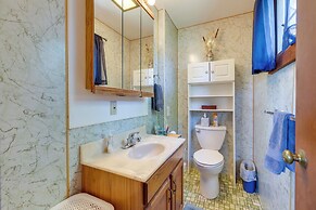 Home w/ Stunning Views in North Truro!