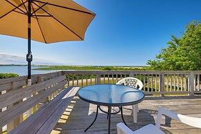 Home w/ Stunning Views in North Truro!