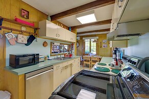 Home w/ Stunning Views in North Truro!