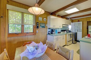 Home w/ Stunning Views in North Truro!