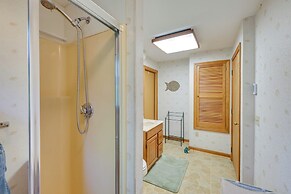 Home w/ Stunning Views in North Truro!