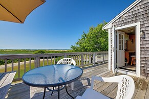 Home w/ Stunning Views in North Truro!