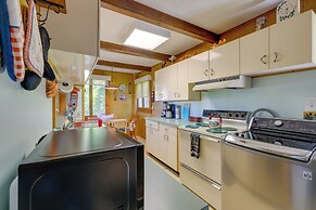 Home w/ Stunning Views in North Truro!