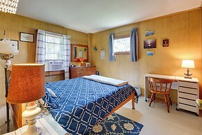 Home w/ Stunning Views in North Truro!