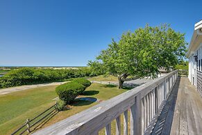 Home w/ Stunning Views in North Truro!