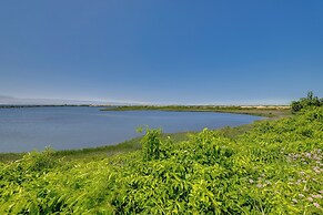 Home w/ Stunning Views in North Truro!