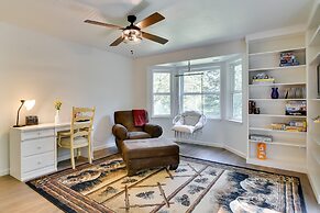 Washington Retreat: Fire Pit, Hot Tub & Ping Pong!