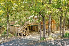 Idyllic Eufaula Vacation Rental: Close to Lake!