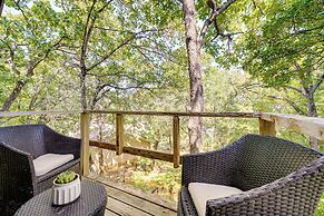 Idyllic Eufaula Vacation Rental: Close to Lake!