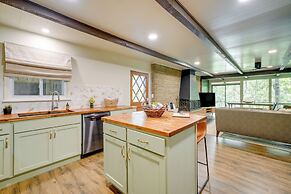 Idyllic Eufaula Vacation Rental: Close to Lake!