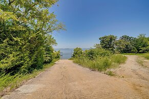 Idyllic Eufaula Vacation Rental: Close to Lake!